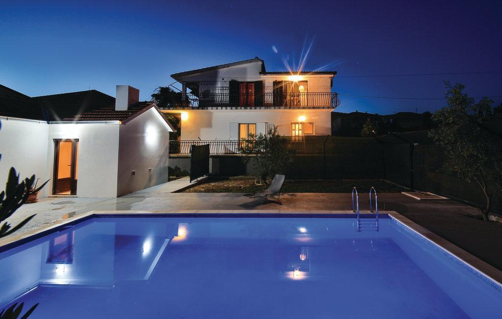 Villa Bellava Trogir Exteriér fotografie