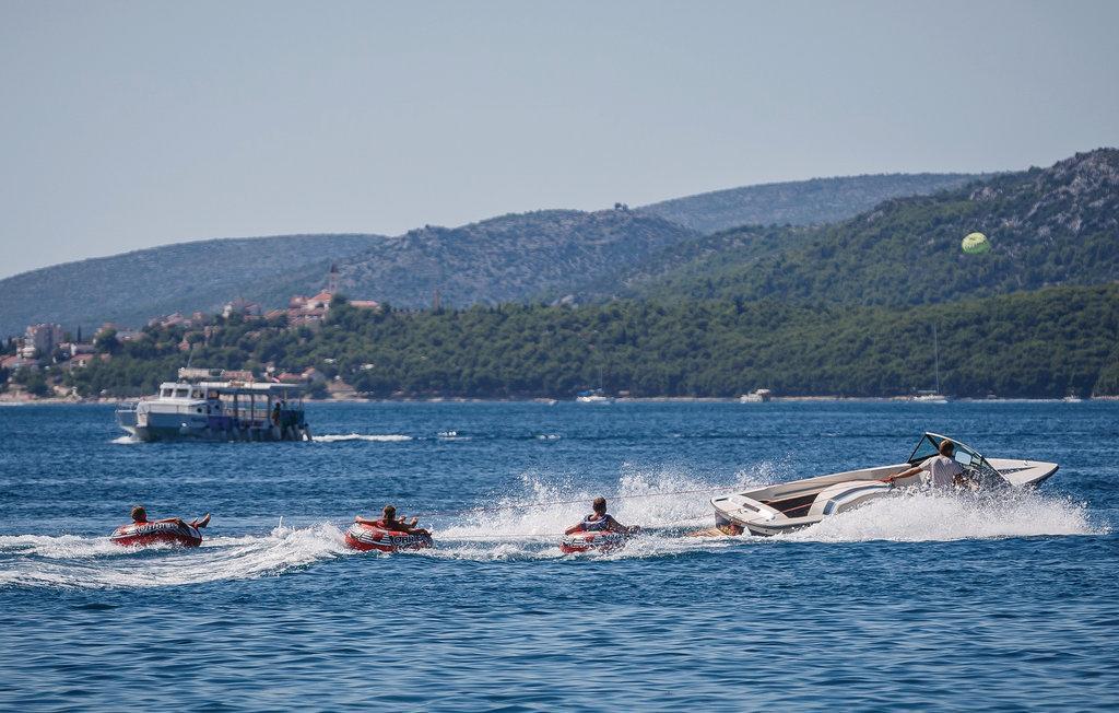 Villa Bellava Trogir Exteriér fotografie