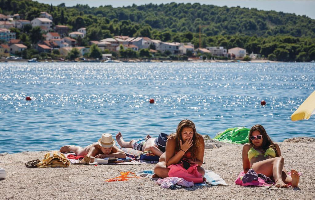 Villa Bellava Trogir Exteriér fotografie