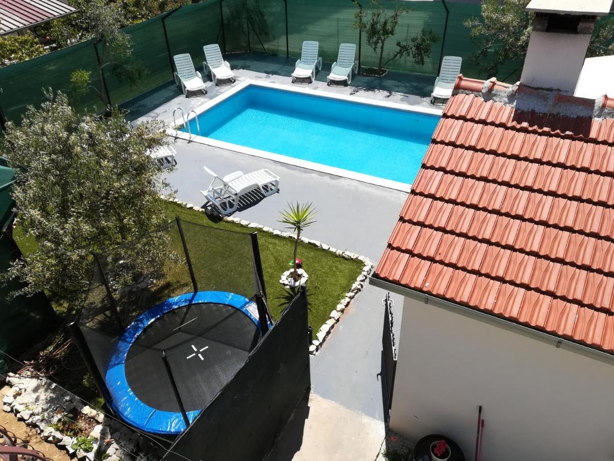 Villa Bellava Trogir Exteriér fotografie
