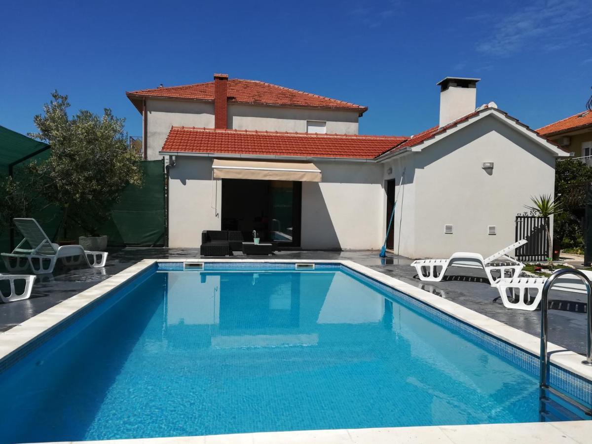 Villa Bellava Trogir Exteriér fotografie