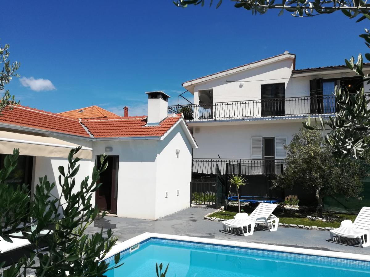 Villa Bellava Trogir Exteriér fotografie